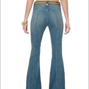 Ditto’s Wide Leg 70’s Bell Bottom